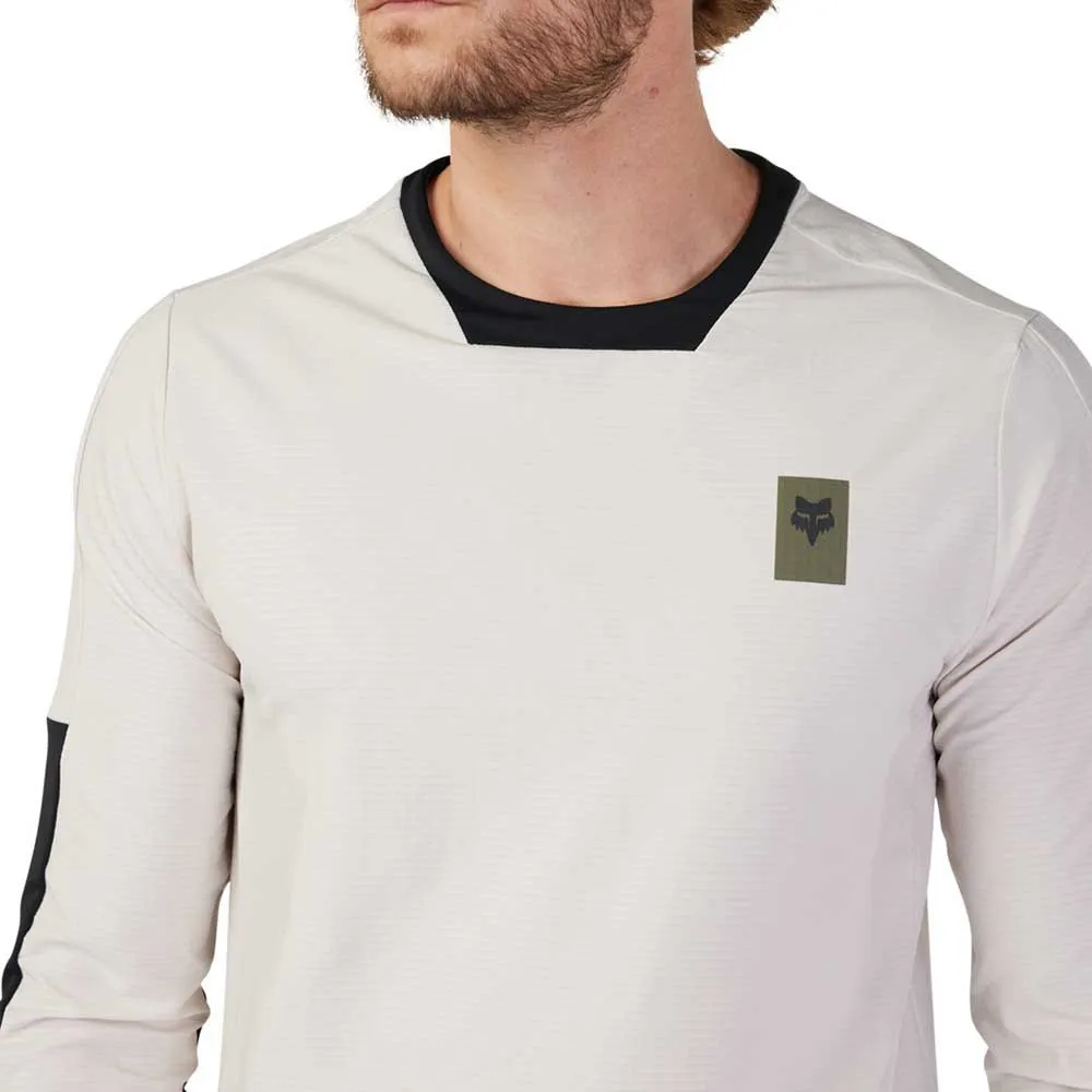 FOX Defend Thermal LS Jersey Modell 2024