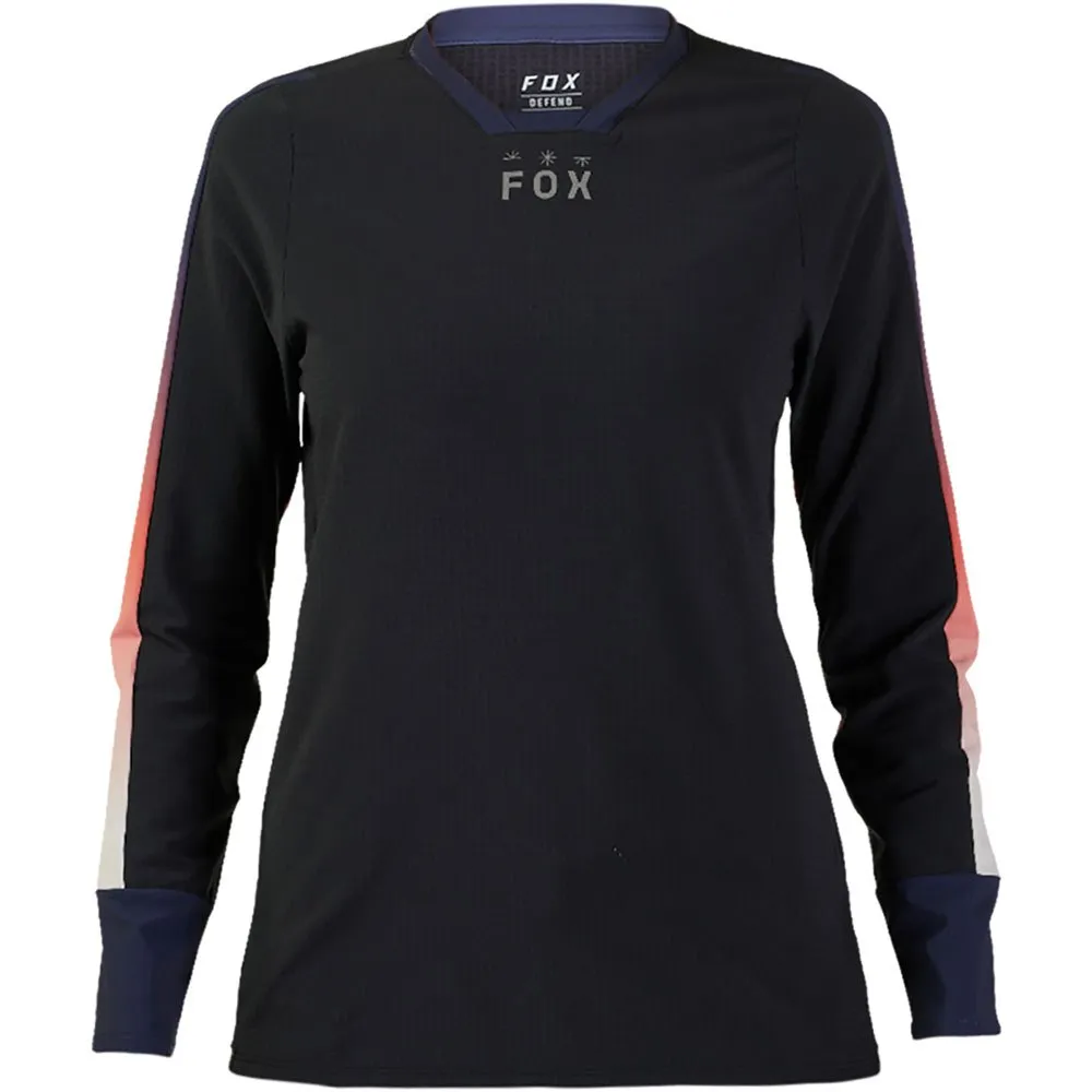 FOX Defend Thermal Lunar T-shirt Med Lång ärm
