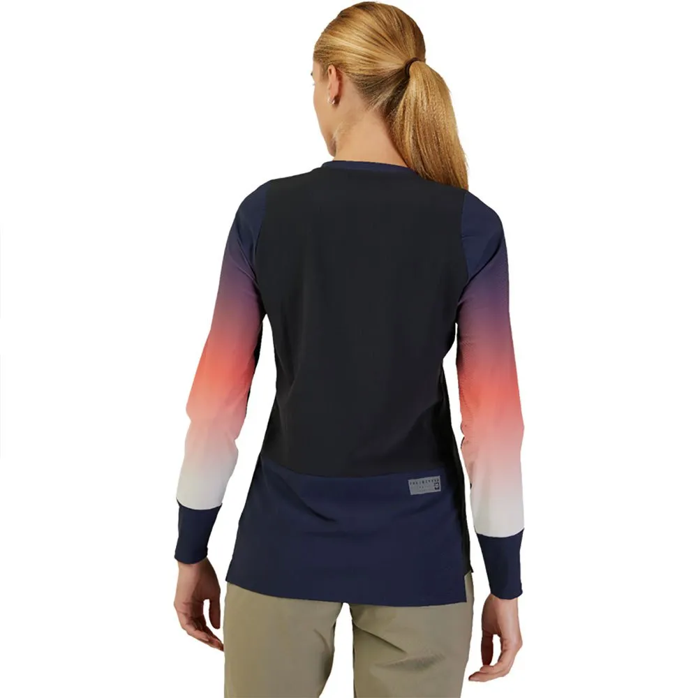 FOX Defend Thermal Lunar T-shirt Med Lång ärm