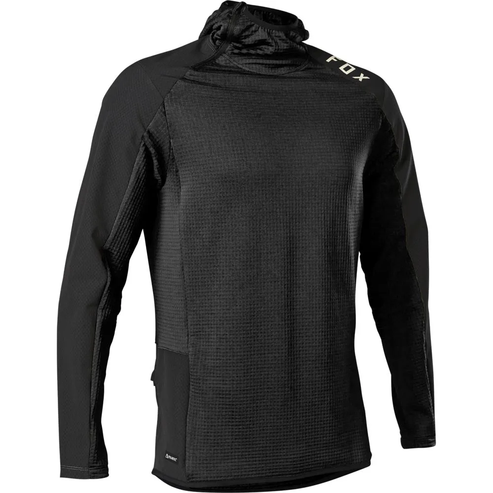 FOX Defend Thermo Hoodie, Svart, S FOX Defend Thermo Hoodie, Svart, S