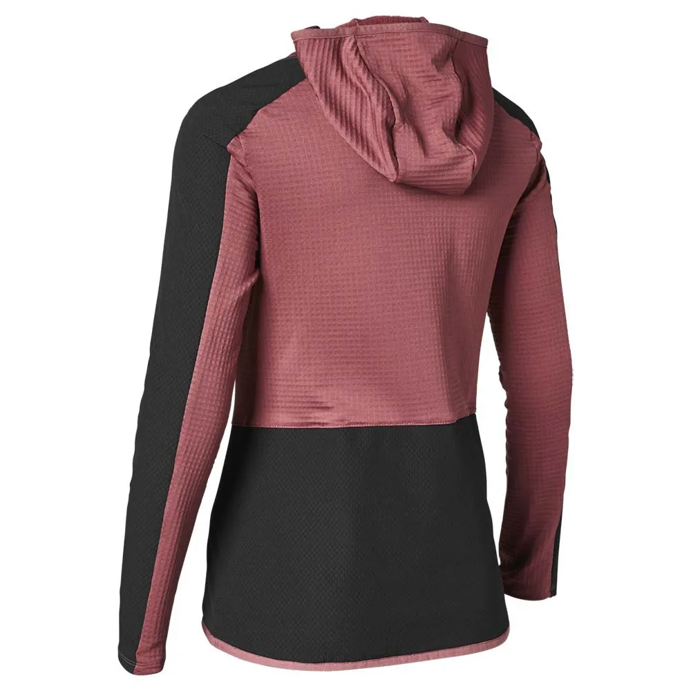 FOX Defend Thermo Tröja, Dusty rose, XS FOX Defend Thermo Tröja, Dusty rose, XS