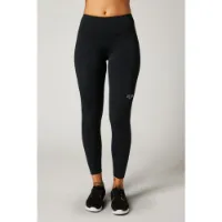 FOX Detour Legging Till Kvinnor Svart FOX Detour Legging Till Kvinnor Svart