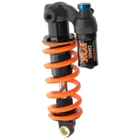 FOX Dhx Factory Series Cr 2pos-adj Trunnion Stötdämpare FOX Dhx Factory Series Cr 2pos-adj Trunnion Stötdämpare