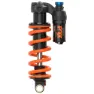 FOX Dhx Factory Series Cr 2pos-adj Trunnion Stötdämpare, Black, 55mm, 185mm
