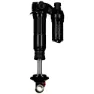 FOX Dhx Performance Series Trunnion 2-pos 2022 Stötdämpare, Matt stealth, 62.5mm, 205mm