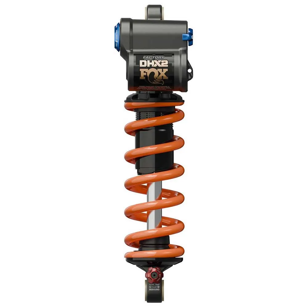 FOX Dhx2 F-s 2p-a 210 55 2026 W/o Coil Stötdämpare FOX Dhx2 F-s 2p-a 210 55 2026 W/o Coil Stötdämpare