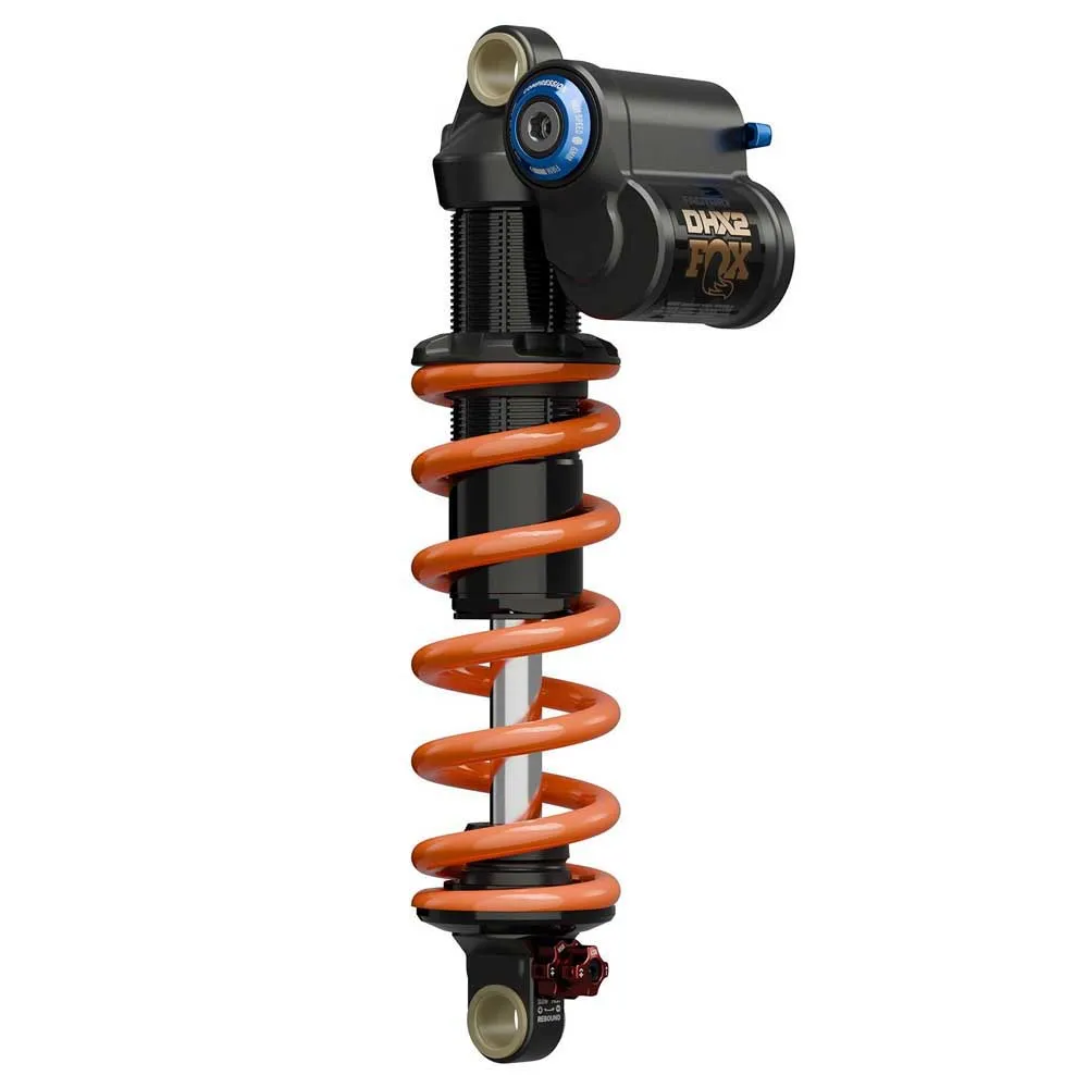 FOX Dhx2 F-s 2p-a 210 55 2026 W/o Coil Stötdämpare FOX Dhx2 F-s 2p-a 210 55 2026 W/o Coil Stötdämpare