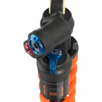 FOX Dhx2 Factory Series Cr 2pos-adj Stötdämpare FOX Dhx2 Factory Series Cr 2pos-adj Stötdämpare