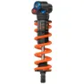 FOX Dhx2 Factory Series Cr 2pos-adj Trunnion Stötdämpare, Black, 55mm, 185mm