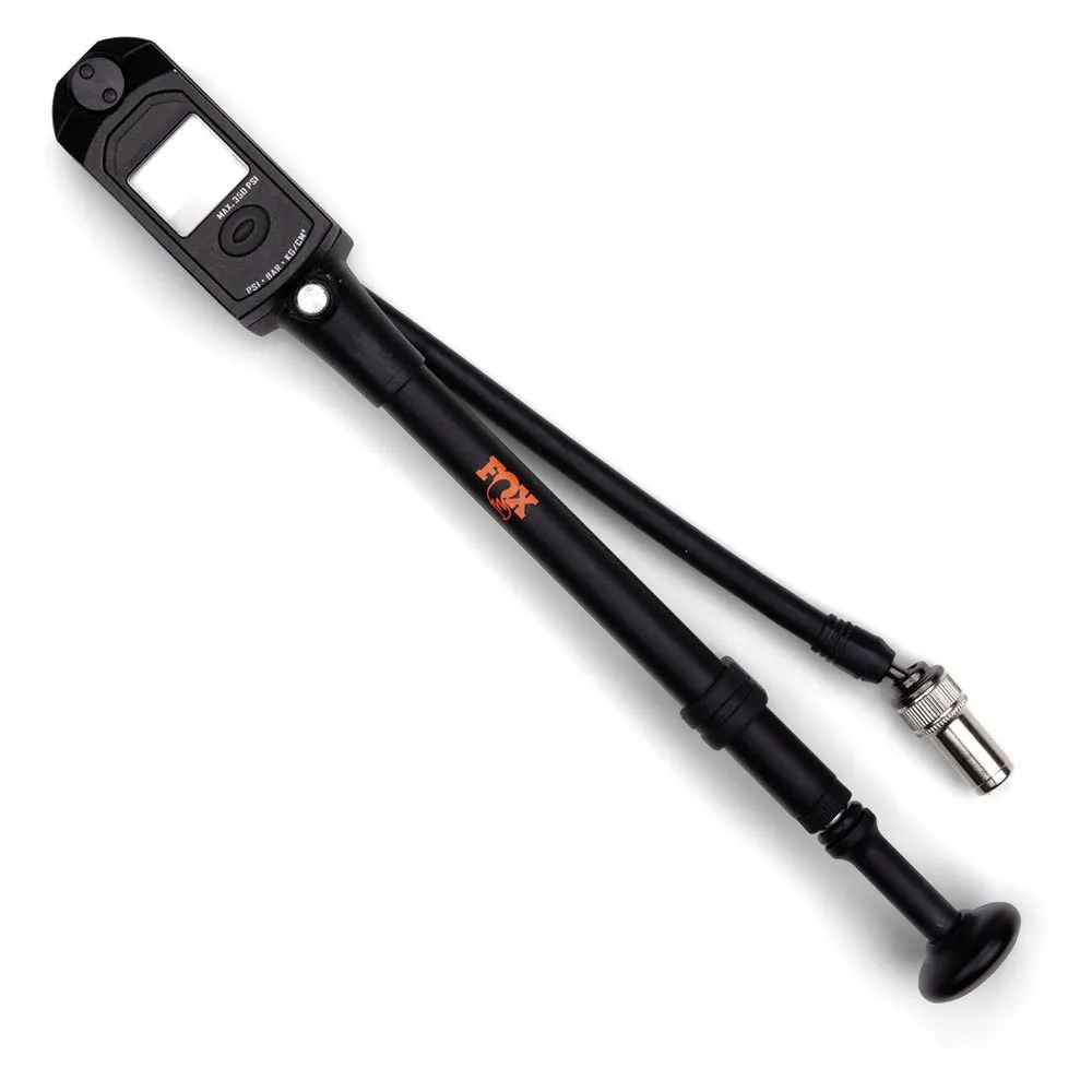 FOX Digital Fjädringspump, Black, 350psi