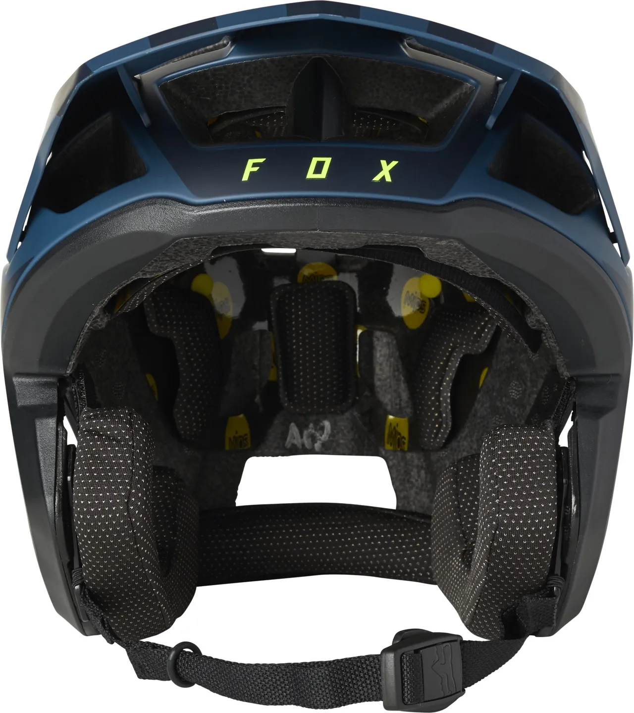 FOX Dropframe Pro Hjälm, Svart FOX Dropframe Pro Hjälm, Svart