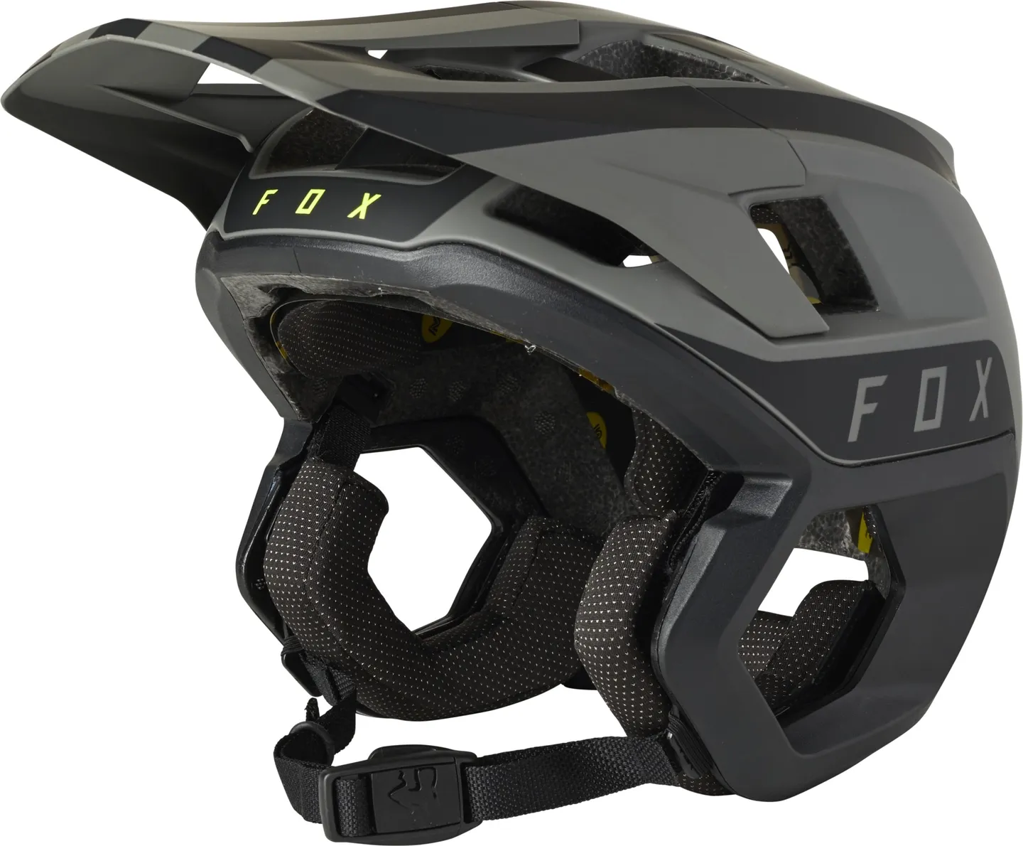 FOX Dropframe Pro Hjälm, Svart FOX Dropframe Pro Hjälm, Svart