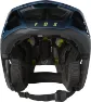 FOX Dropframe Pro Hjälm, Svart