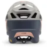FOX Dropframe Pro Hjälm, Svart/Röd