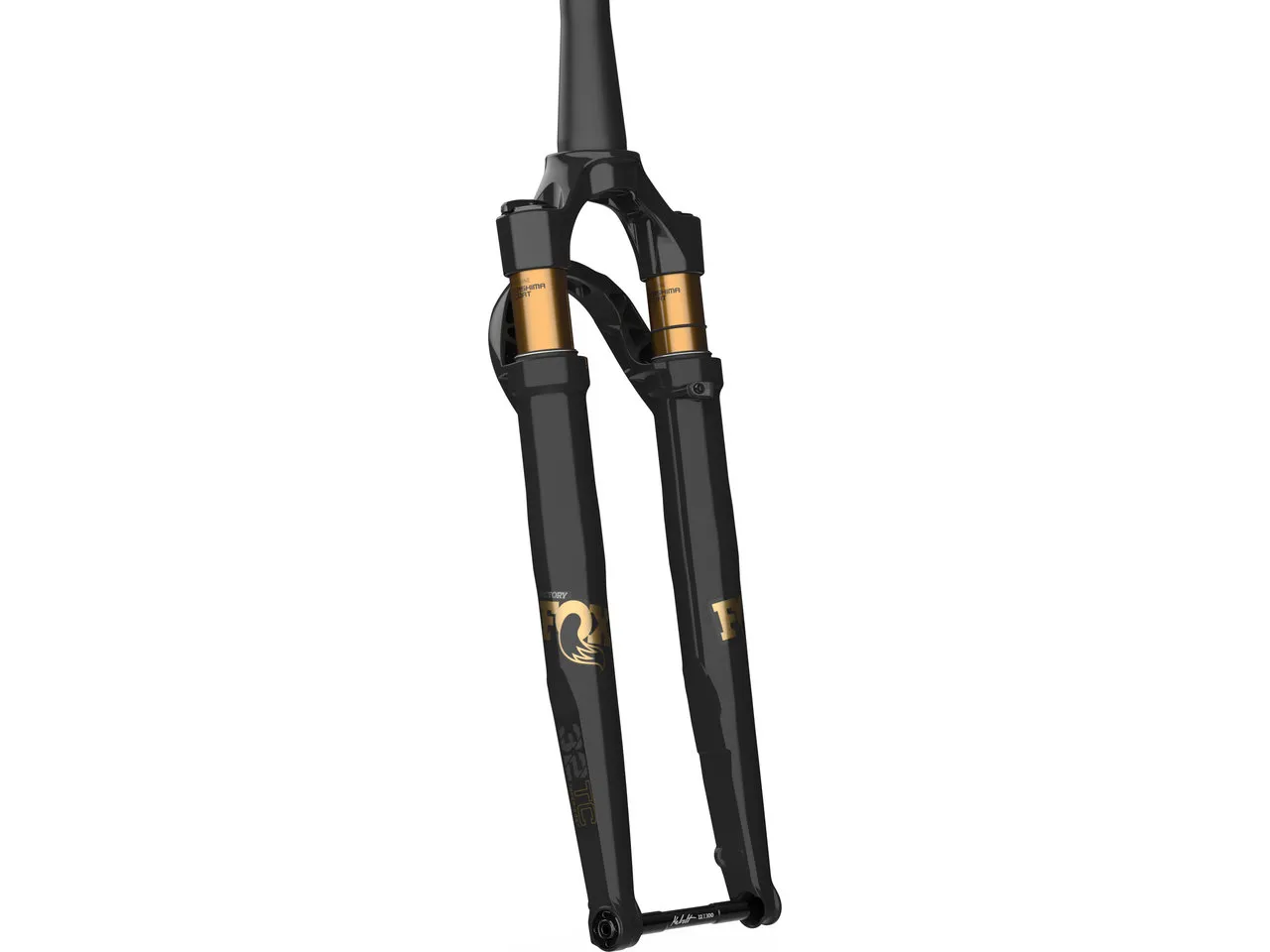 FOX Factory 32 Float TC 28" GRIP SL Factory Federgabel, Black, 28" - 700C, 40mm FOX Factory 32 Float TC 28" GRIP SL Factory Federgabel, Black, 28" - 700C, 40mm