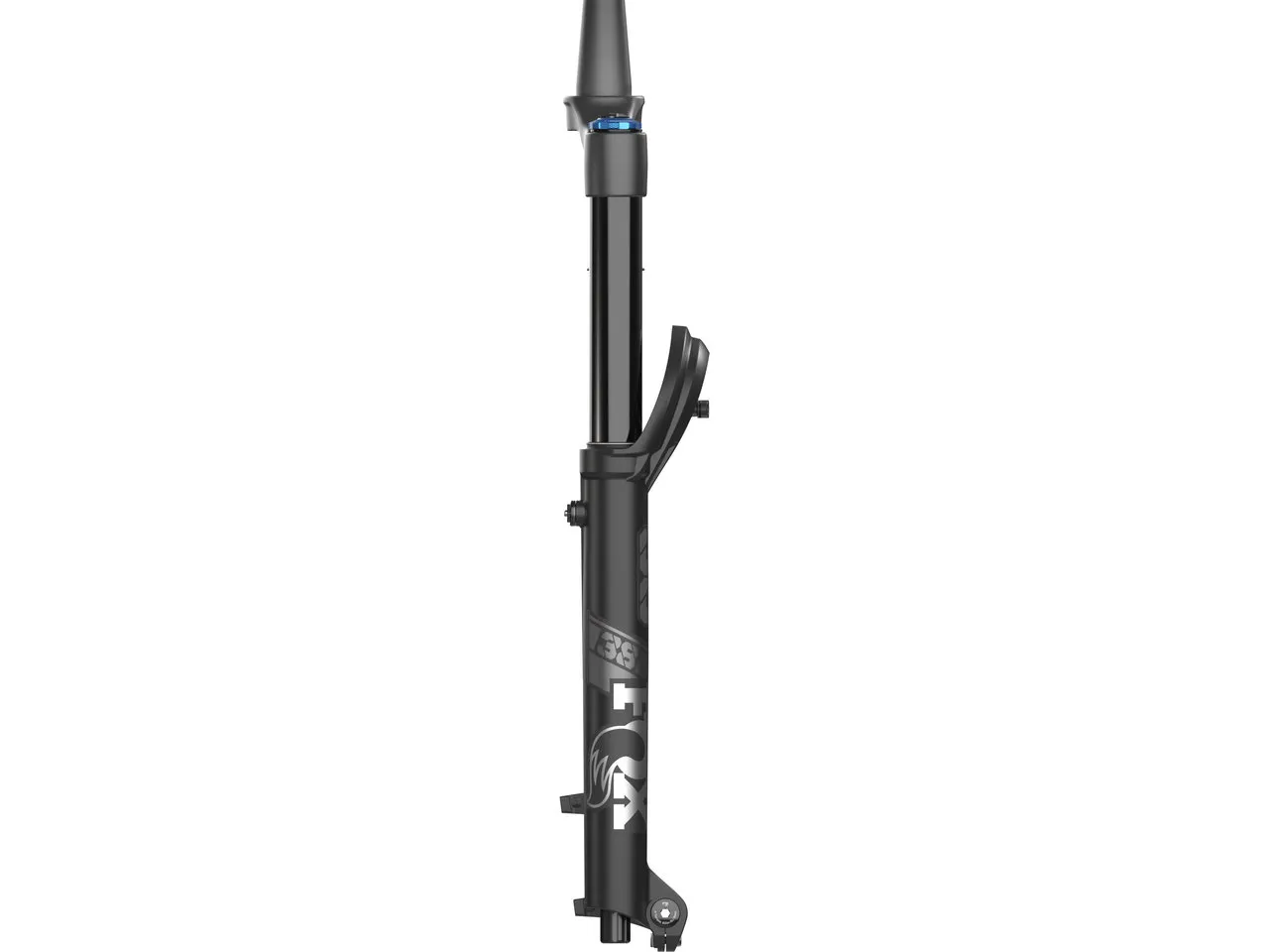 FOX Factory 38 Float 29" GRIP X2 Performance Elite Boost Federgabel, Black, 29", 170mm