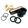 FOX Factory Edelstahl Offset Einbaubuchsenset 10 mm, Multicolor, One Size
