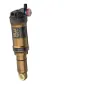 FOX Factory Float SL EVOL LV Remote Factory Trunnion Dämpfer, Black / bronze, 45mm, 165mm