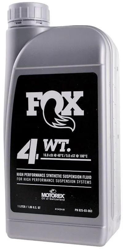 FOX Factory Fox Dämparolja