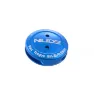 FOX Factory Fox Pulley: 2017 Nude 4, Cable Remote, Blue, One Size