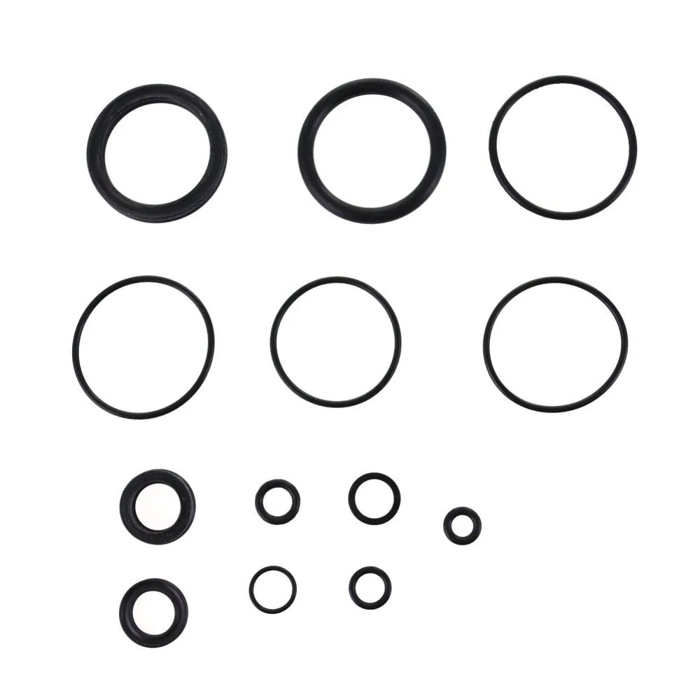 FOX Factory Fox Seal Kit 34 Float NA2 Rebuild, Black, One Size