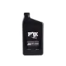 FOX Factory Fox Suspension Fluid 20WT Gold