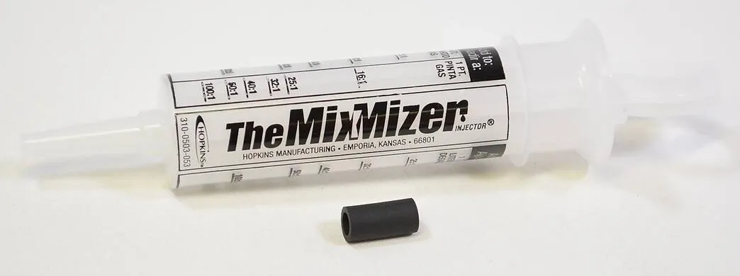 FOX Factory Fox The MixMizer Spruta