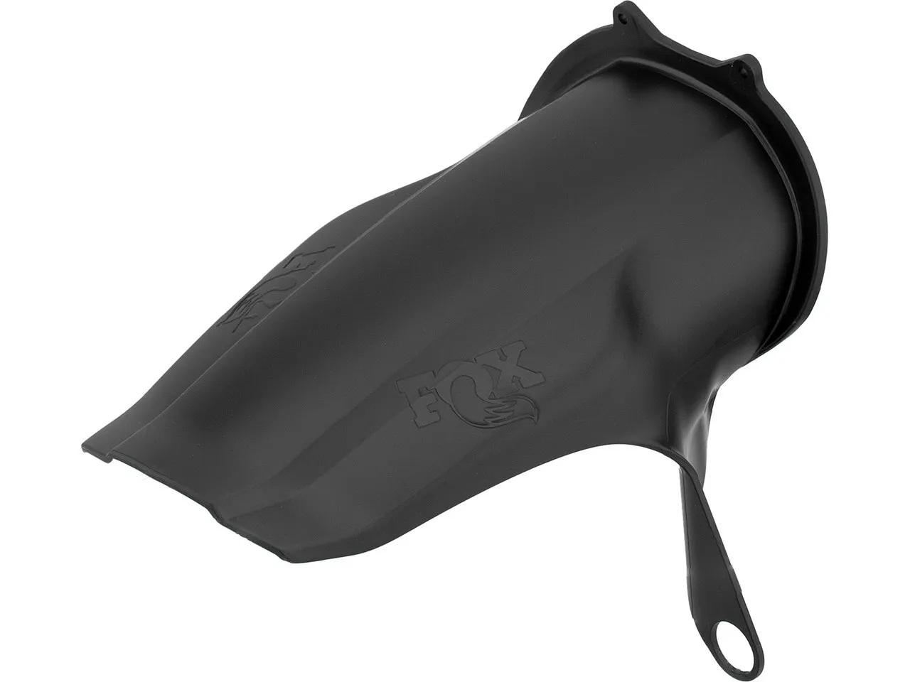 FOX Factory Mud Guard Schutzblech für 36 / 38 Float Federgabeln ab Modell 2021, Black, One Size
