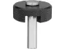 FOX Factory Remote Topcap Werkzeug-Set, Black / silver, One Size