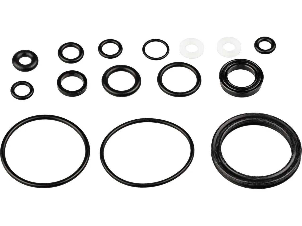 FOX Factory Service Kit für 36 Float Federgabel NA Rebuild Modell 2015-2016, Black, One Size FOX Factory Service Kit für 36 Float Federgabel NA Rebuild Modell 2015-2016, Black, One Size