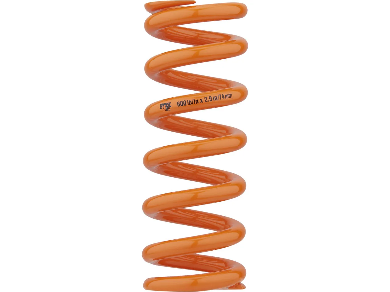 FOX Factory SLS Super Light Stahlfeder für 69 - 70 mm Hub