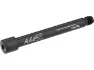 FOX Factory Steckachse Boost KaboltX für 36 / 38 Federgabel Modell 2021, Black, 15 x 110mm