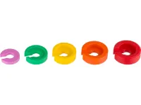 FOX Factory Volume Spacer Kit für Float DPS