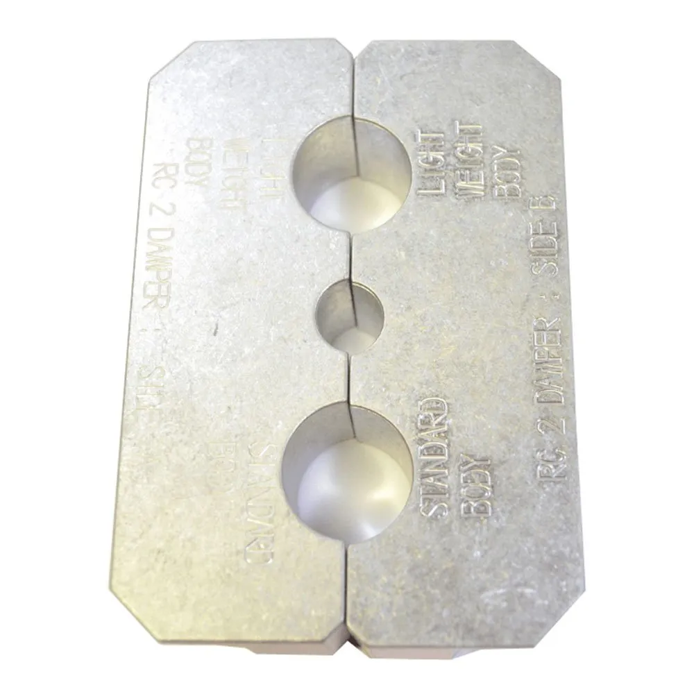 FOX Fit4 Klämverktyg, Silver, One Size