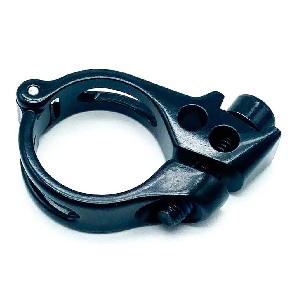 FOX Fjärrkontroll För Gaffel/dämpare/sadelstolpe Monterad På Styre, Black, One Size