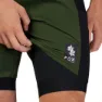 FOX Flexair Ascent Dogwood Cykelbyxor, Dark sage