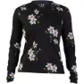 FOX Flexair Ascent Dogwood T-shirt Med Lång ärm, Black, XS