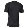 FOX Flexair Ascent Korta ärmar Cykeltröja, Black, S