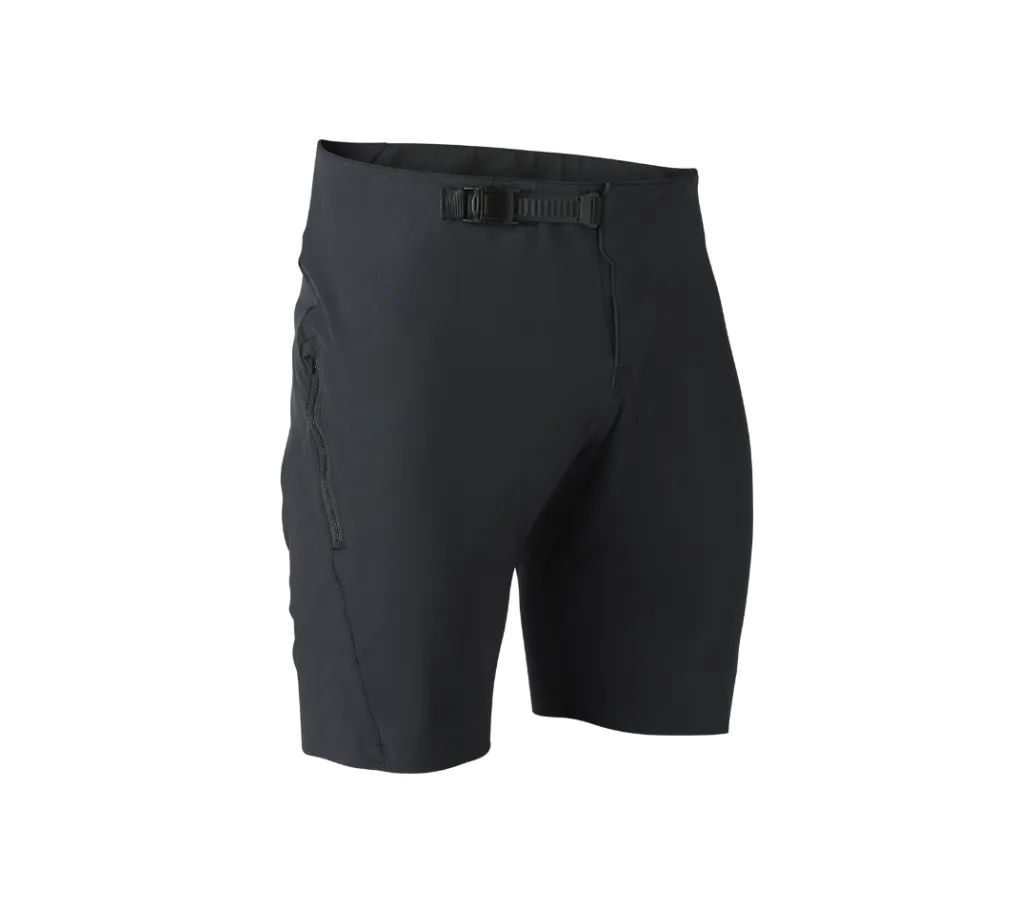 FOX Flexair Ascent shorts herr svart FOX Flexair Ascent shorts herr svart