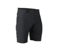 FOX Flexair Ascent shorts herr svart FOX Flexair Ascent shorts herr svart