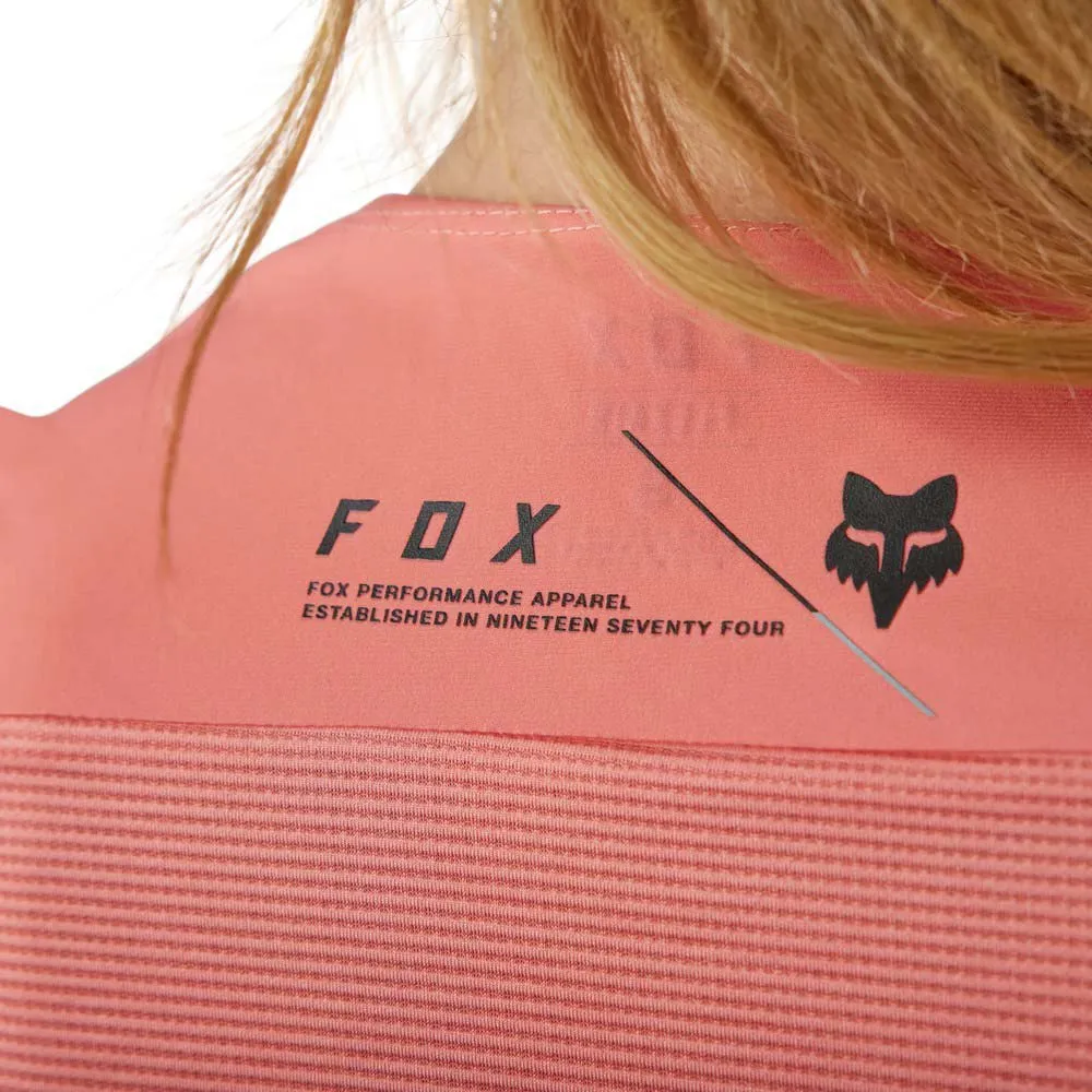 FOX Flexair Ascent T-shirt Med Korta ärmar