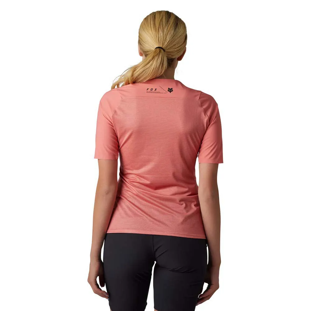 FOX Flexair Ascent T-shirt Med Korta ärmar