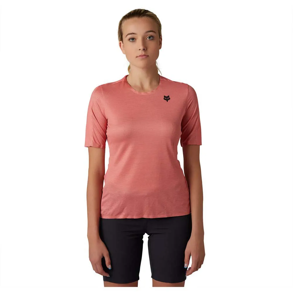 FOX Flexair Ascent T-shirt Med Korta ärmar