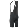 FOX Flexair Bib Shorts m, hängslen, inlägg med ficka. Dammodell - Svart