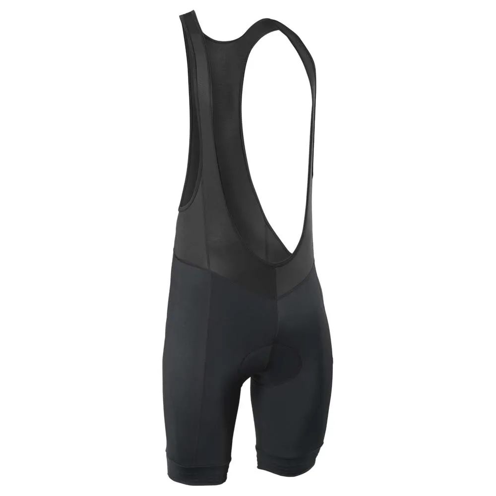 FOX Flexair Bib Shorts m, hängslen, inlägg med ficka. Dammodell - Svart