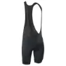 FOX Flexair Bib Shorts m, hängslen, inlägg med ficka. Dammodell - Svart