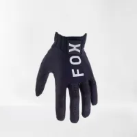 FOX Flexair cykelhandskar med långa fingrar FOX Flexair cykelhandskar med långa fingrar