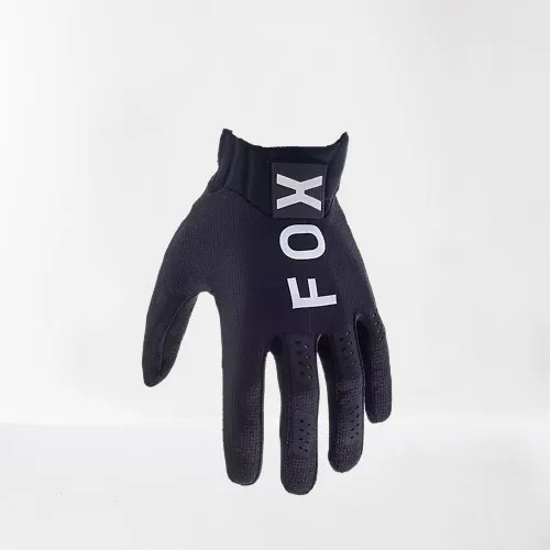 FOX Flexair cykelhandskar med långa fingrar FOX Flexair cykelhandskar med långa fingrar