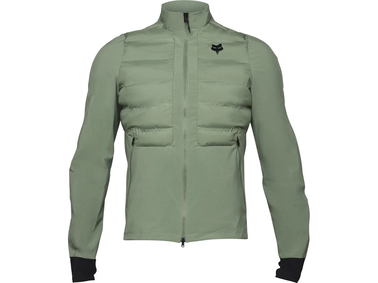 FOX Flexair Fire Hybrid Jacke