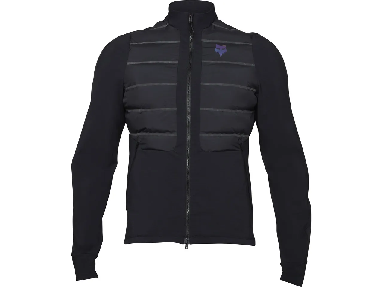 FOX Flexair Fire Hybrid Lunar Jacke